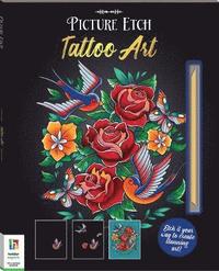 bokomslag Picture Etch Tattoo Art