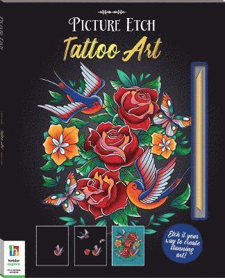 bokomslag Picture Etch Tattoo Art