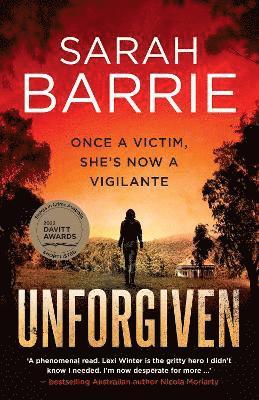 bokomslag Unforgiven (Lexi Winter Book 1)