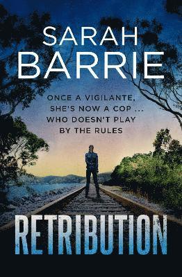 Sarah Barrie - Retribution, Häftad