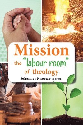 Johannes Knoetze - Mission the "labour room" of theology, Häftad