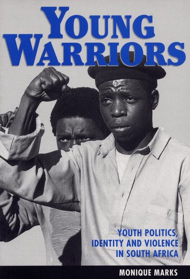 Monique Marks - Young Warriors, Häftad