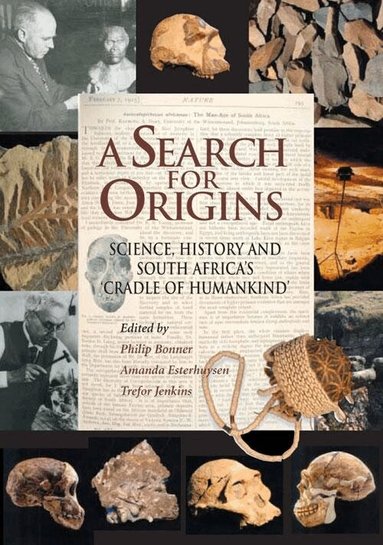 Trefor Jenkins, Phil Bonner, Amanda Esterhuysen - Search for Origins, Häftad