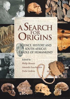 bokomslag Search for Origins