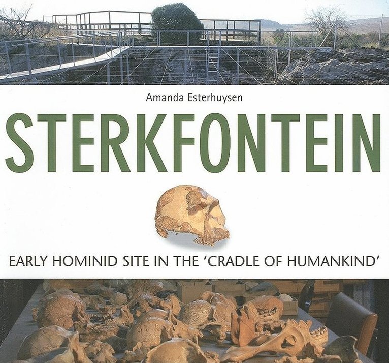 Amanda Esterhuysen, Amanda Esterhuysen - Sterkfontein, Häftad