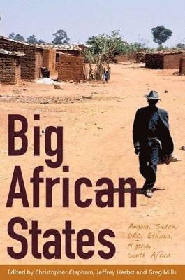 Christopher Clapham, Jeffrey Herbst, Greg Mills - Big African States, Häftad