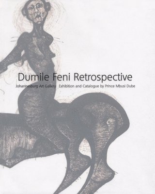 bokomslag Dumile Feni Retrospective