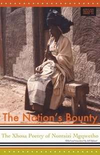 bokomslag Nation's Bounty