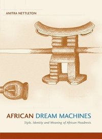 bokomslag African Dream Machines
