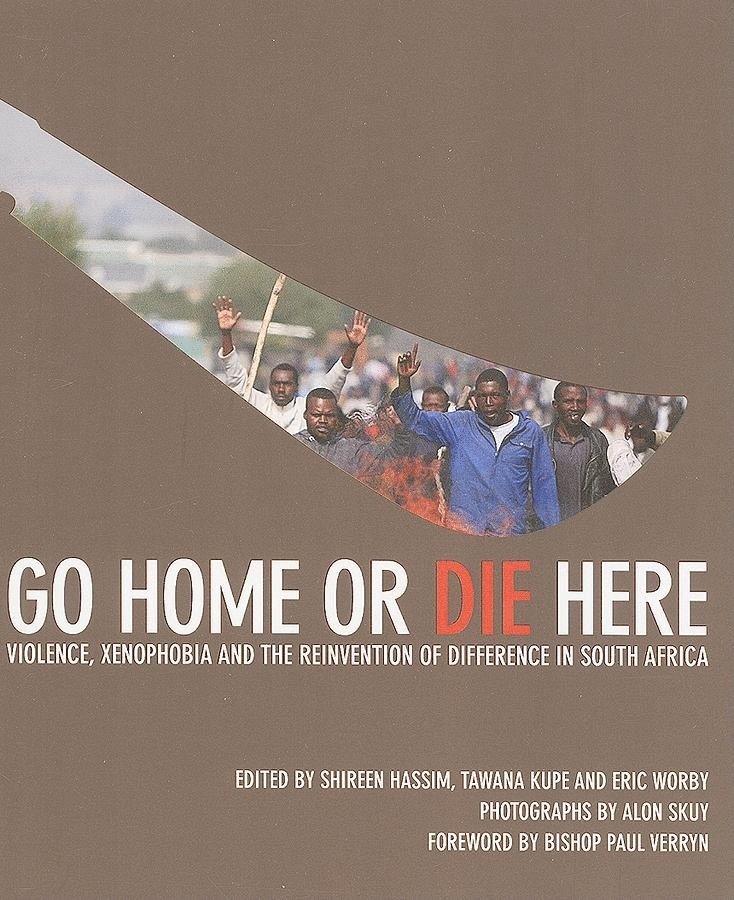 Go Home or Die Here 1