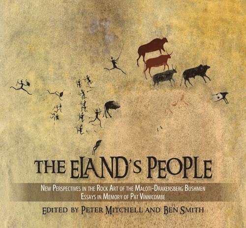 Peter Mitchell - Eland's People, Häftad