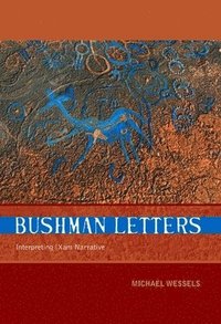 bokomslag Bushman Letters