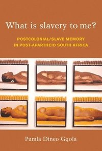 bokomslag What Is Slavery to Me?