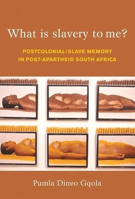 bokomslag What is Slavery to Me?
