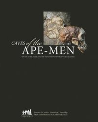 bokomslag Caves of the Ape-Men