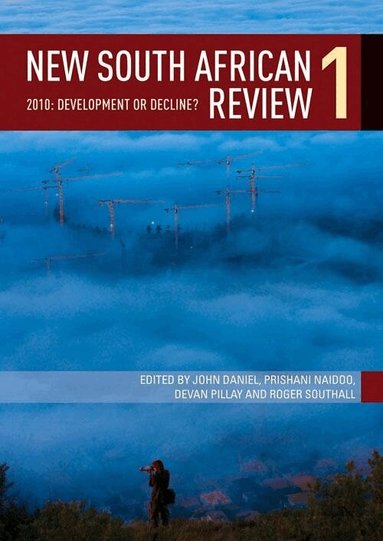 Doreen Atkinson, Prishani Naidoo, Devan Pillay, Roger Southall - New South African Review 1, Häftad