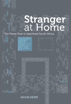 Ashlee Neser - Stranger at Home, Häftad