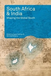 bokomslag South Africa and India