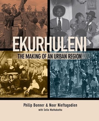 Phil Bonner, Noor Nieftagodien - Ekurhuleni, Häftad