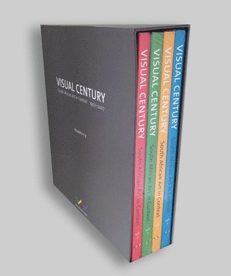 Visual Century (4-Volume Boxed Set): South African Art in Context 1907-2007