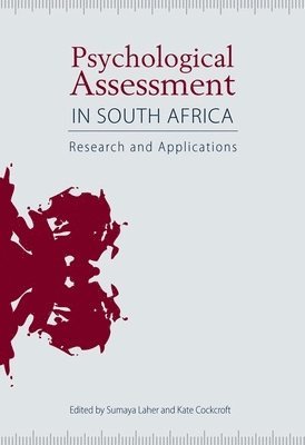 Psychological Assessment in South Africa 1