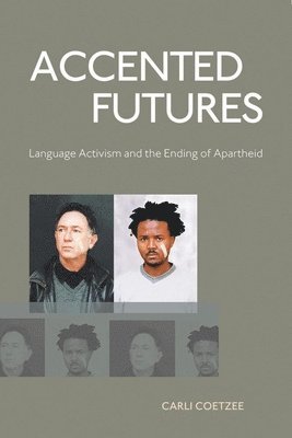 bokomslag Accented Futures