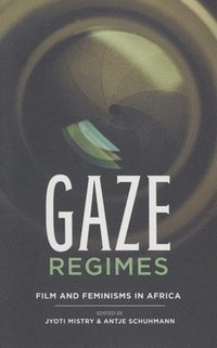 bokomslag Gaze Regimes
