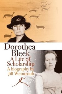 bokomslag Dorothea Bleek