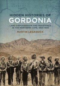 bokomslag Hidden Histories of Gordonia
