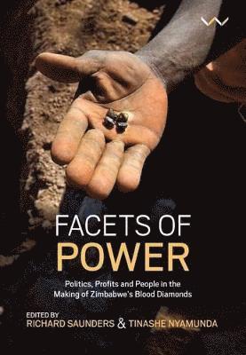 Richard Saunders, Tinashe Nyamunda - Facets of power, Häftad