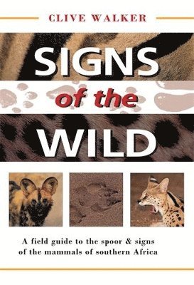 bokomslag Signs of the Wild