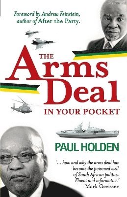 Paul Holden - arms deal in your pocket, Häftad