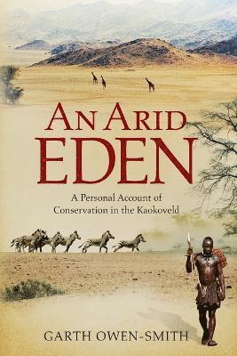 bokomslag Arid Eden