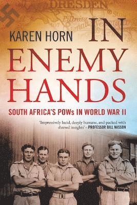 Karen Horn - In enemy hands, Häftad