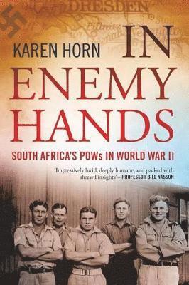 Karen Horn - In enemy hands, Häftad