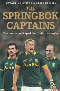 bokomslag The Springbok captains