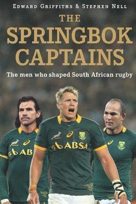 bokomslag The Springbok Captains