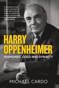 bokomslag Harry Oppenheimer