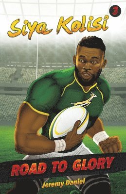 bokomslag Siya Kolisi: Vol. 3