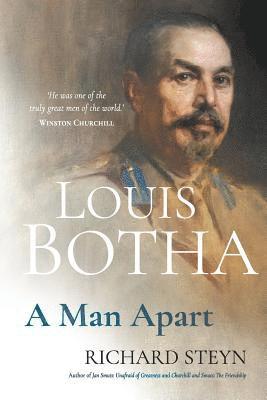 Richard Steyn - Louis Botha, Häftad