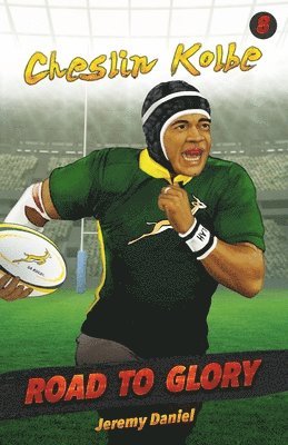 bokomslag Cheslin Kolbe