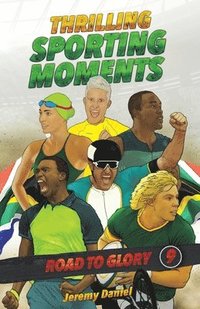 bokomslag Thrilling Sporting Moments: Book 9