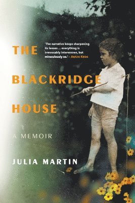 The Blackridge house 1