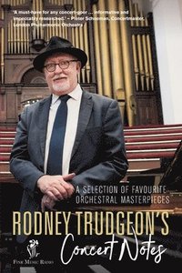 bokomslag Rodney Trudgeon's Concert Notes