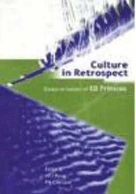 Culture in Retrospect 1