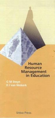 bokomslag Human Resource Management in Education
