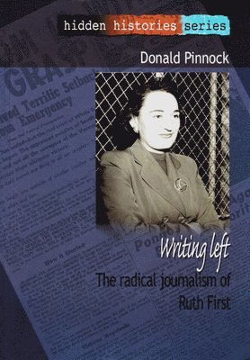 Donald Pinnock - Writing Left, Häftad