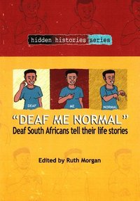 bokomslag Deaf Me Normal