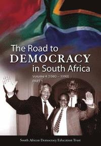 bokomslag The road to democracy: Set