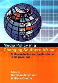 bokomslag Media Policy in a Changing Southern Africa